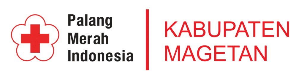 PMI Kabupaten Magetan Logo